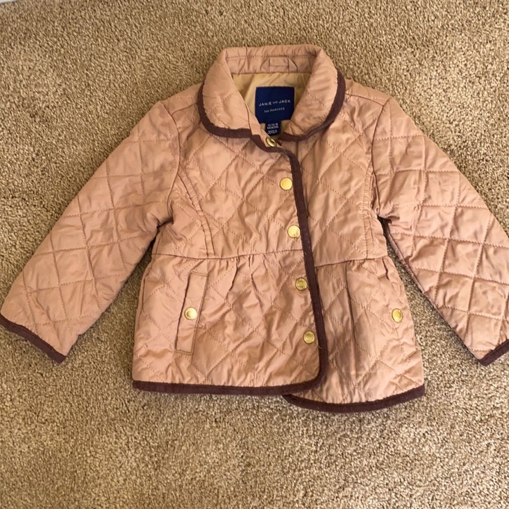 Janie and Jack Jacket